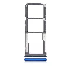 Neptune Blue Xiaomi Redmi Note 8T / Note 8 Dual Sim Card Tray