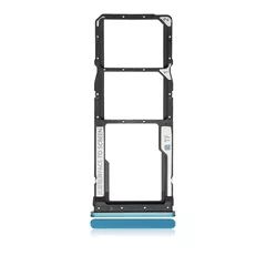 Tropical Green Xiaomi Redmi Note 9S / Note 9 Pro 4G Dual Sim Card Tray