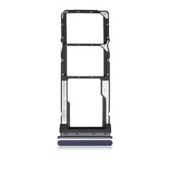 Gray Xiaomi Redmi Note 9T / Note 9 5G Dual Sim Card Tray