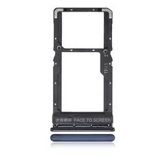 Phantom Black Xiaomi Redmi Poco X3 / X3 Pro Dual Sim Card Tray