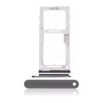 Gray Samsung Galaxy S9 / S9 Plus Dual Sim Drawer