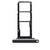 Midnight Black Huawei Y7 (2019) Dual Sim Tray