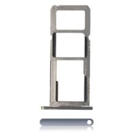 Silver Motorola Moto G6 Play / G6 Forge (XT1922 / 2018) Dual Sim Tray