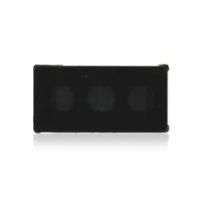 Black LG Phoenix 3 / K4 (2017) (M160) (Genuine OEM) Earpiece Speaker