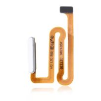 White Samsung Galaxy A13 (A135 / 2022) / A13 5G (A136 / 2021) Fingerprint Flex Cable