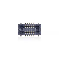 T-Mobile Revvl 5G Fingerprint FPC Connector (On The Motherboard)