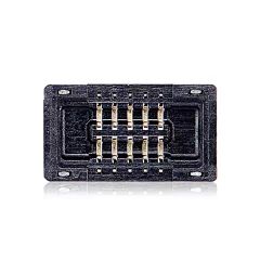 T-Mobile Revvl V+ 5G (10 Pack) Fingerprint FPC Connector (On The Motherboard)