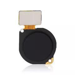 Midnight Black Huawei P Smart / P Smart Plus 2019 Fingerprint Reader Flex Cable