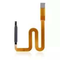 Black Samsung Galaxy A03S (A037F / 2021) (Black) Fingerprint Reader With Flex Cable