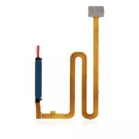 Blue Samsung Galaxy A03S (A037U / 2021) Fingerprint Reader With Flex Cable