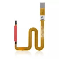 Red Samsung Galaxy A03S (A037F / 2021) Fingerprint Reader With Flex Cable