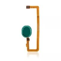 Green Samsung Galaxy A10s (A107 / 2019) Fingerprint Reader With Flex Cable