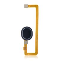 Black Samsung Galaxy A10s (A107 / 2019) (Black) Fingerprint Reader With Flex Cable