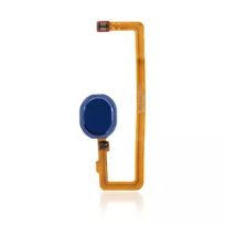 Blue Samsung Galaxy A10s (A107 / 2019) Fingerprint Reader With Flex Cable