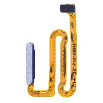Silver Samsung Galaxy A14 5G (A146B / 2023) Fingerprint Reader With Flex Cable