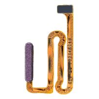 Dark Red Samsung Galaxy A14 5G (A146B / 2023) Fingerprint Reader With Flex Cable