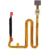 Black Samsung Galaxy A14 5G (A146P / 2023) (Black) Fingerprint Reader With Flex Cable