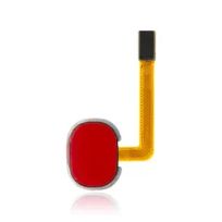 Red Samsung Galaxy A20 (A205 / 2019) Fingerprint Reader With Flex Cable