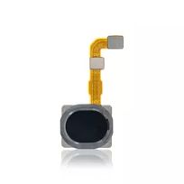 Black Samsung Galaxy A20s (A207 / 2019) (Black) Fingerprint Reader With Flex Cable