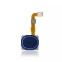 Blue Samsung Galaxy A20s (A207 / 2019) Fingerprint Reader With Flex Cable