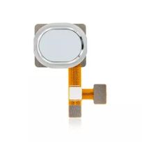 White Samsung Galaxy A21 (A215 / 2020) Fingerprint Reader With Flex Cable