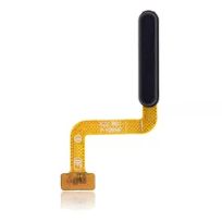 Black Samsung Galaxy A22 4G (A225 / 2021) (Black) Fingerprint Reader With Flex Cable