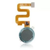 Crystal Green HTC Desire 20 Pro Fingerprint Reader With Flex Cable