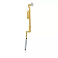 White Motorola Edge X30 5G (XT2201-2/6 / 2021) / Edge Plus (XT2201-4 / 2022) / Edge 30 Pro (XT2201-1 / 2022) Fingerprint Reader With Flex Cable