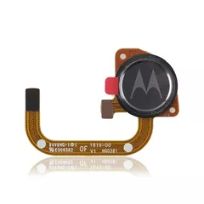 Flash Gray Motorola Moto G Play (XT2093 / 2021) (Genuine OEM) Fingerprint Reader With Flex Cable