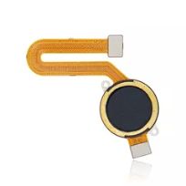 Deep Indigo Motorola Moto G Pure (XT2163 / 2021) Fingerprint Reader With Flex Cable