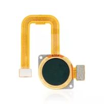 Cosmic Emerald Motorola Moto G Stylus 5G (XT2131 / 2021) Fingerprint Reader With Flex Cable