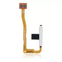 Aurora White Motorola Moto G Stylus 6.8" (XT2115 / 2021) Fingerprint Reader With Flex Cable