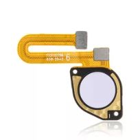 Pastel Sky Motorola Moto G30 (XT2129 / 2021) / G10 (XT2127-2 / 2021) Fingerprint Reader With Flex Cable