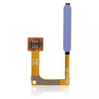 Mystic Lilac Motorola Moto G 5G Plus (XT2075 / 2020) / G100 (XT2125-4 / 2021) Fingerprint Reader With Flex Cable