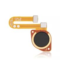 Cyan Motorola Moto G20 (XT2128 / 2021) Fingerprint Reader With Flex Cable