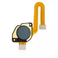 Aqua Green Motorola Moto G50 (XT2137 / 2021) Fingerprint Reader With Flex Cable