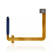 Deep Blue Motorola Moto G71 5G (XT2169-1 / 2022) Fingerprint Reader With Flex Cable