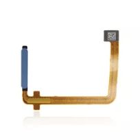 Arctic Blue Motorola Moto G71 5G (XT2169-1 / 2022) Fingerprint Reader With Flex Cable
