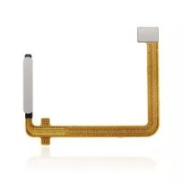 Silver Motorola Moto G71 5G (XT2169-1 / 2022) Fingerprint Reader With Flex Cable