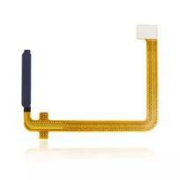 Iron Black Motorola Moto G71 5G (XT2169-1 / 2022) Fingerprint Reader With Flex Cable