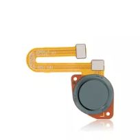 Metallic Sage Motorola Moto G9 Power (XT2091 / 2020) Fingerprint Reader With Flex Cable