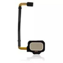 Tungsten Gold Samsung Galaxy S8 Active Fingerprint Reader With Flex Cable