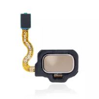 Champion Gold Samsung Galaxy S8 / S8 Plus Fingerprint Reader With Flex Cable