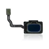 Coral Blue Samsung Galaxy S9 / S9 Plus Fingerprint Reader With Flex Cable