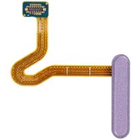 Lavender Samsung Galaxy Z Flip 4 5G (F721) Fingerprint Reader With Flex Cable