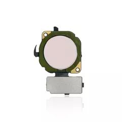 Pink Huawei Honor 8X Fingerprint Reader With Flex Cable