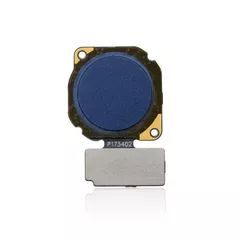 Sapphire Blue Huawei Honor 9N Fingerprint Reader With Flex Cable