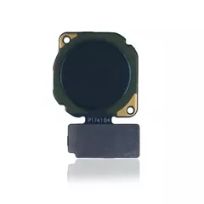 Black Huawei Honor Play 8a / 8a Pro / Y6 (2019) / Y6 Prime (2019) Fingerprint Reader With Flex Cable