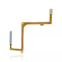 Ocean Blue Huawei Honor V30 Pro Fingerprint Reader With Flex Cable