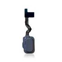 Gray Samsung Galaxy J8 (J810 / 2018) Fingerprint Reader With Flex Cable